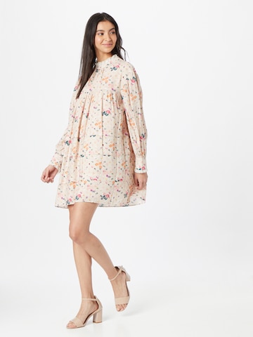 Hofmann Copenhagen Shirt Dress 'Josie' in Pink