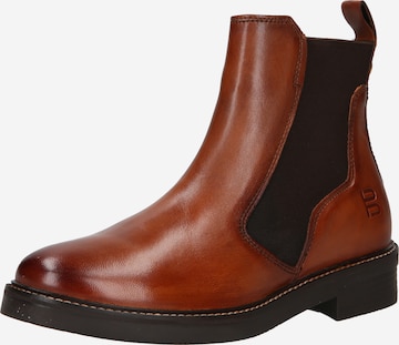 Chelsea Boots 'Zina' TT. BAGATT en marron : devant