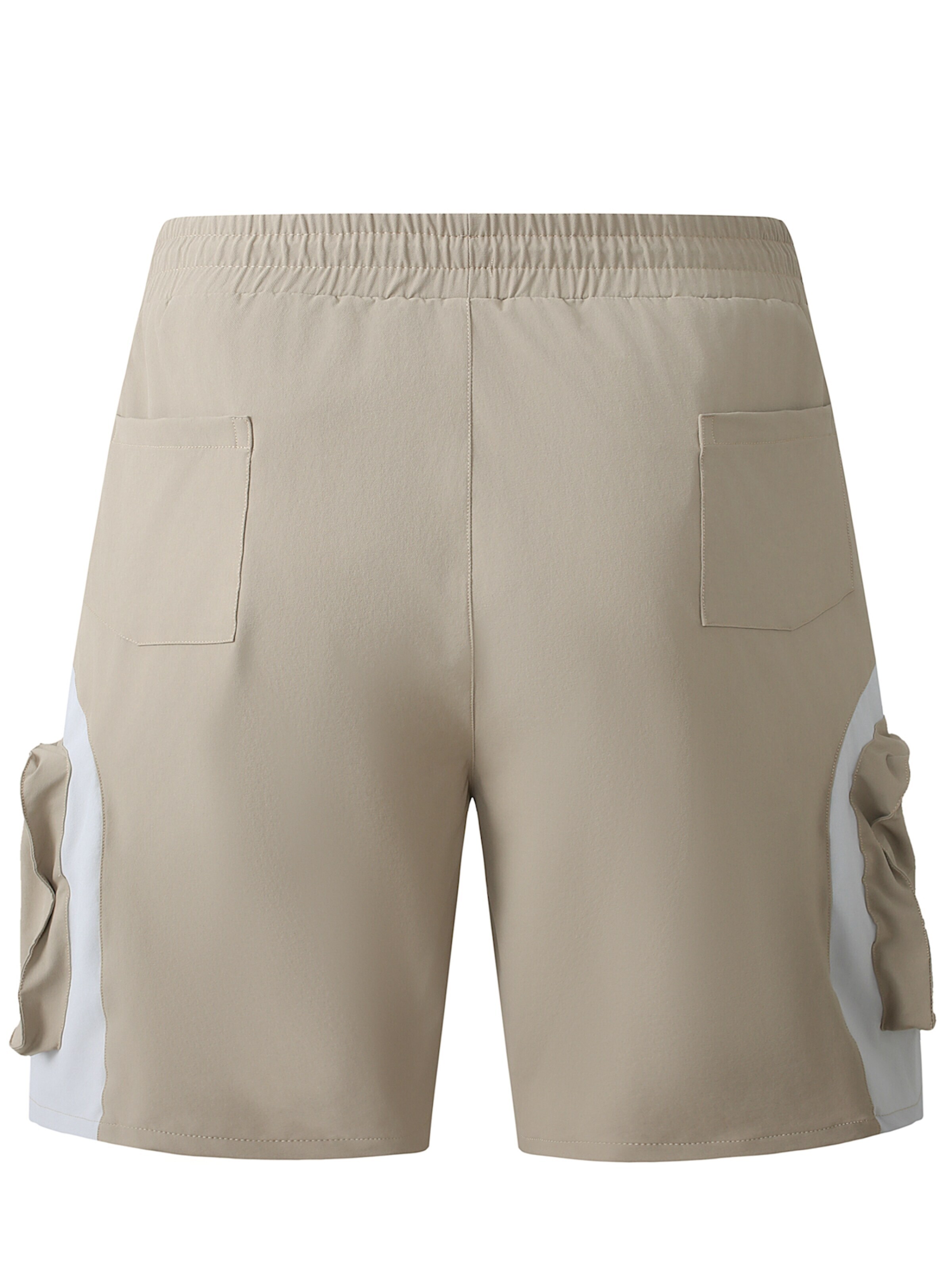 YOUTHUP Loose fit Workout Pants 'Staffel' in Grey