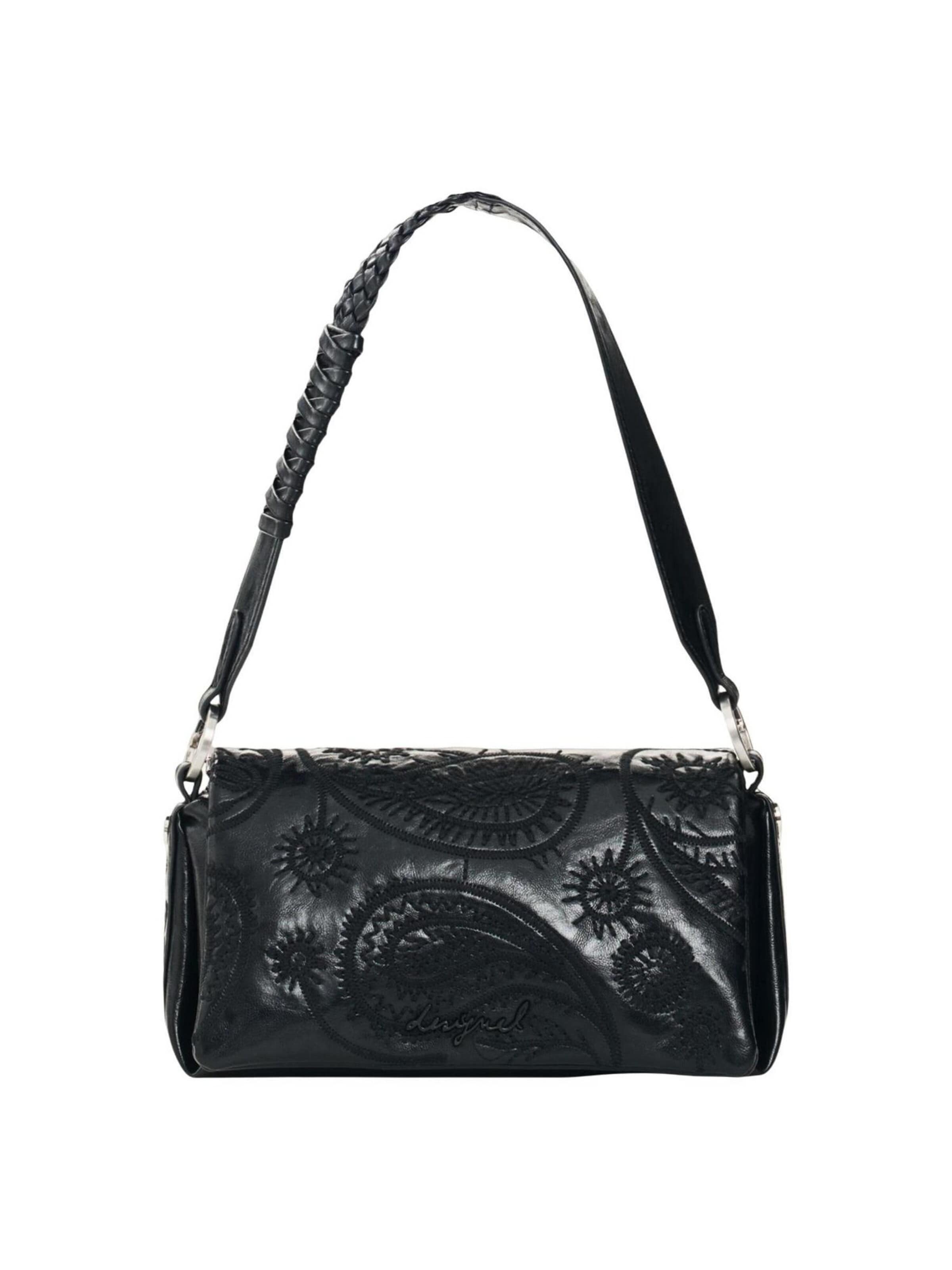 Borsa a spalla 'BAG_SIROCO NARON MINI FLA 26WAXPA9' in One Size Desigual di colore nero, Visualizzazione prodotti