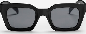 Lunettes de soleil 'ANNA' CHPO en noir : devant