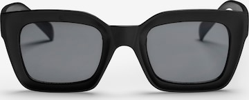 CHPO Solbriller 'ANNA' i svart: forside