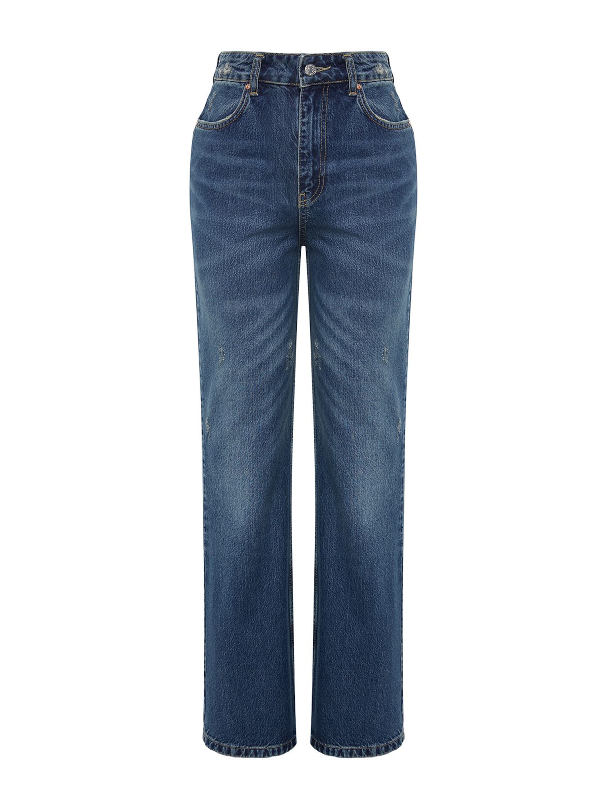 Trendyol Džíny - modrá džínovina, Produkt