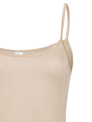 Nina von C. Unterhemd 'Motion'‌‌‌‌‌ in Beige