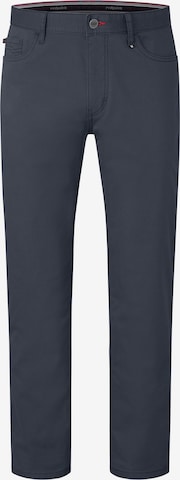 REDPOINT Pants in Blue: front
