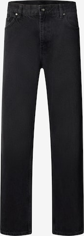 Pittman Jeans 'Titan' in Black: front