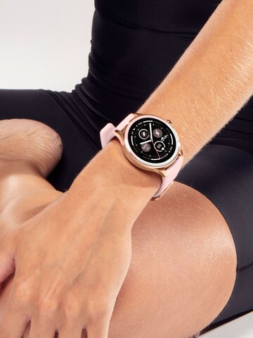 Lotus Digitaluhr‌‌‌‌‌‌‌ in Schwarz