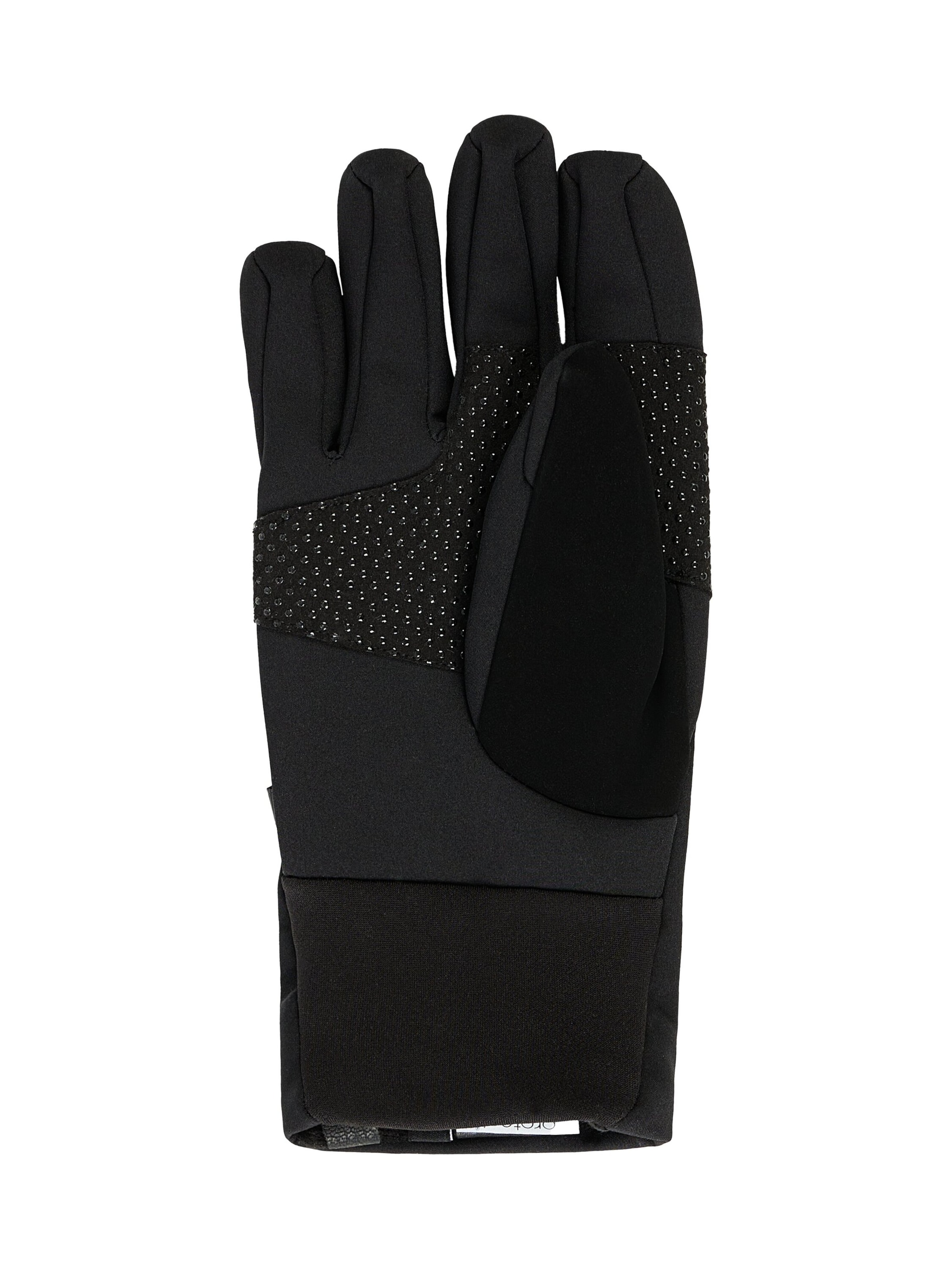 PROTEST Sports gloves 'PRTDidoo' in Black