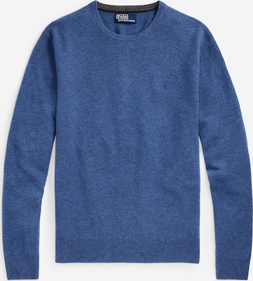 Pullover di Polo Ralph Lauren in blu: frontale