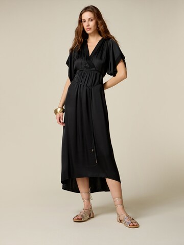 Robe oltre en noir