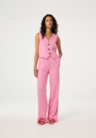 Fabienne Chapot Bodywarmer in Roze