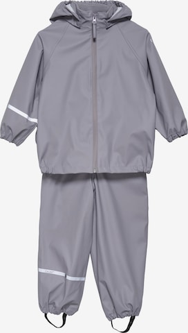 CeLaVi Overall in Grau: Vorderseite