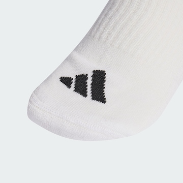 ADIDAS PERFORMANCE Sports socks 'Essentials' in White