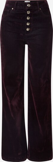 TOMMY HILFIGER Püksid 'Velvet' burgundia, Tootevaade
