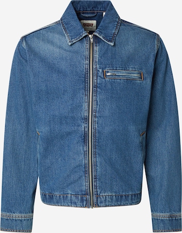 LEVI'S ® Välikausitakki 'CRISTOBAL' värissä sininen: etupuoli
