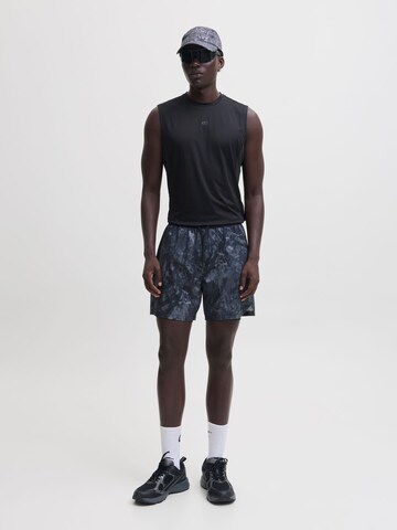 JACK & JONES Top in Schwarz