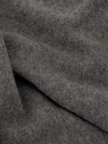 Pull&Bear Schal in Grau