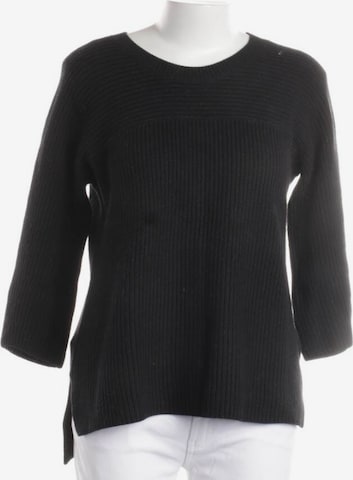 HUGO Red Sweater & Cardigan in M in Black: front
