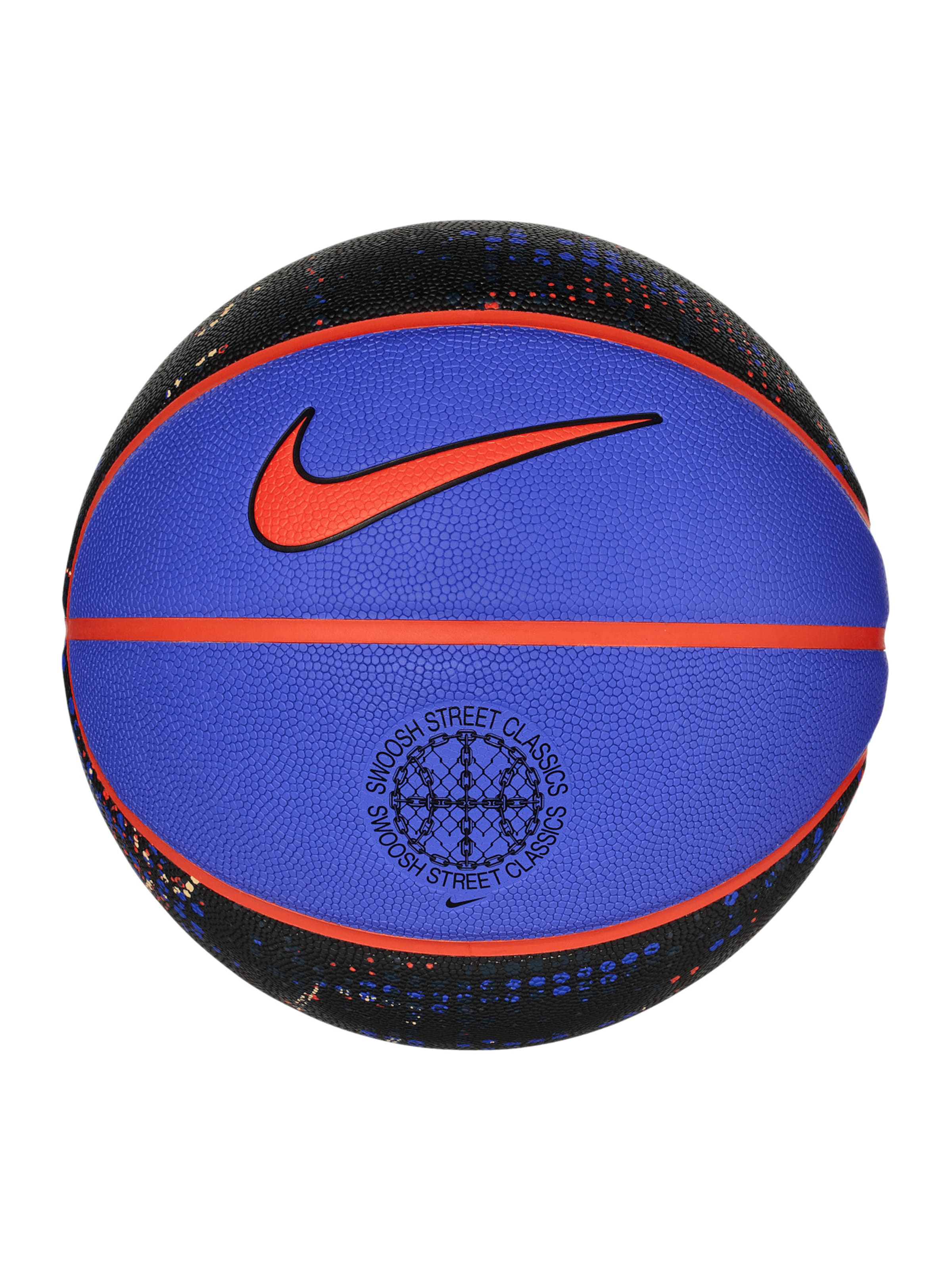 NIKE Ball 'PRM Energy' in Blau: Vorderseite