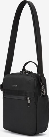 Pacsafe Crossbody Bag 'Metrosafe X' in Black