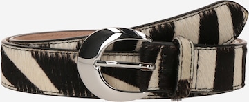 & Other Stories - Cinturón en marrón: frente