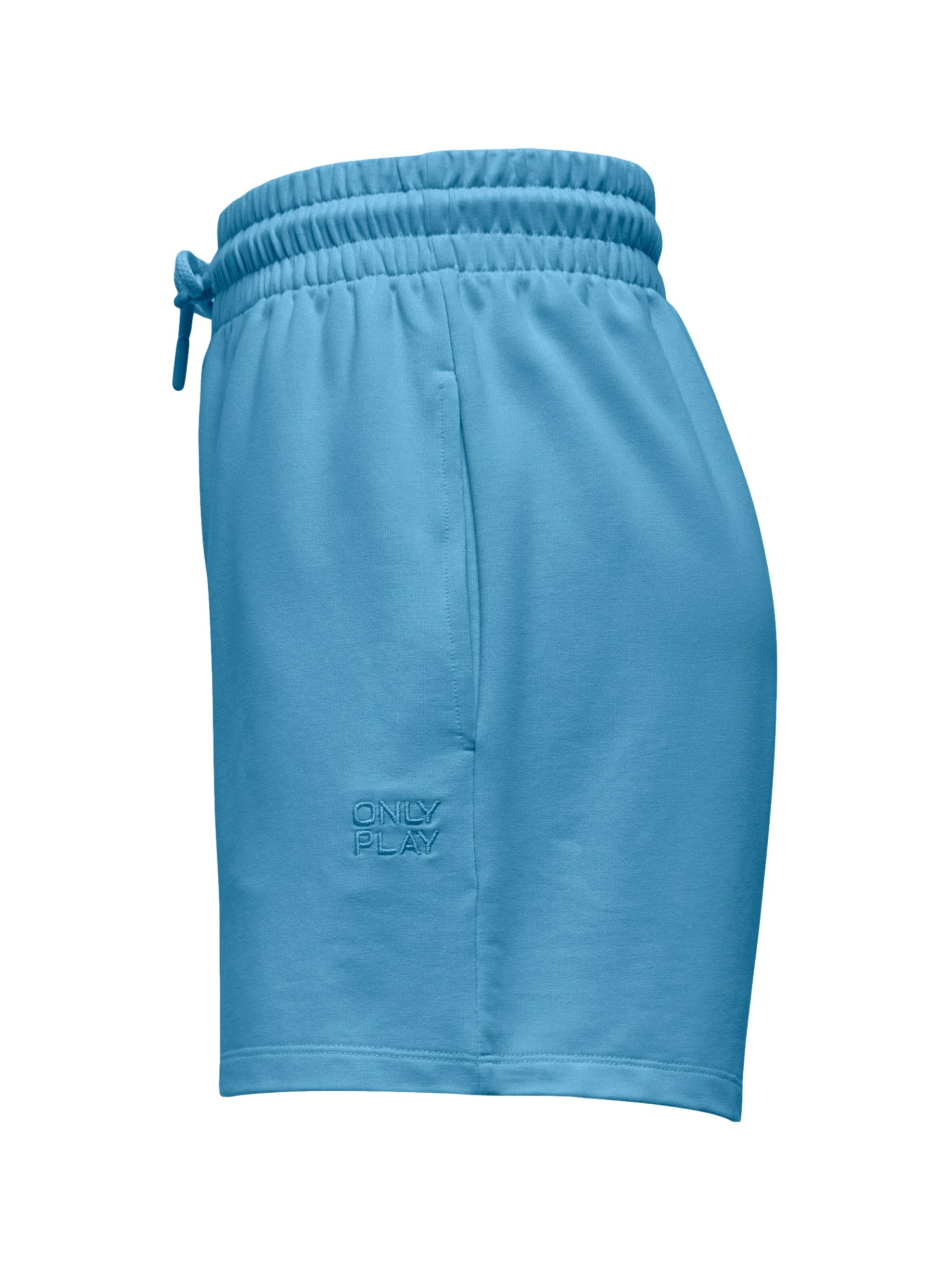 ONLY PLAY Loosefit Shorts 'Frei' in Blau