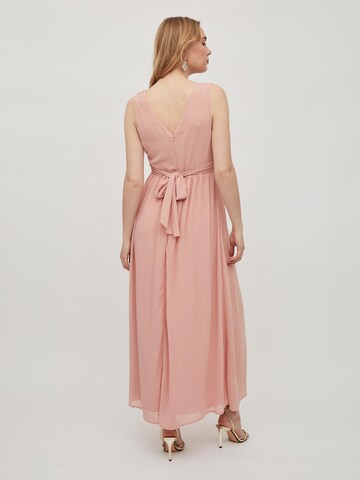 VILA Kleid 'Milina' in Pink