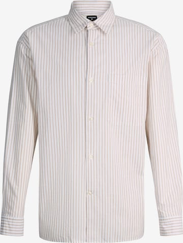 STRELLSON Regular fit Zakelijk overhemd 'Charly' in Wit: voorkant