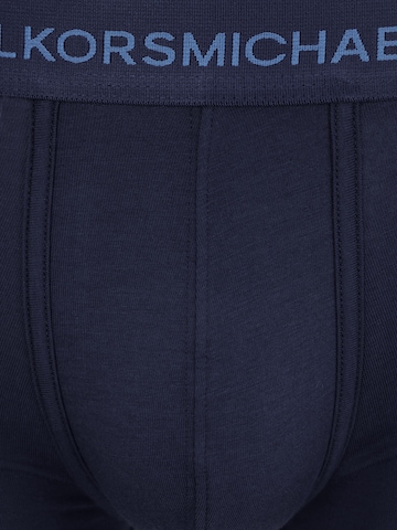 Michael Kors Boxershorts in Blau