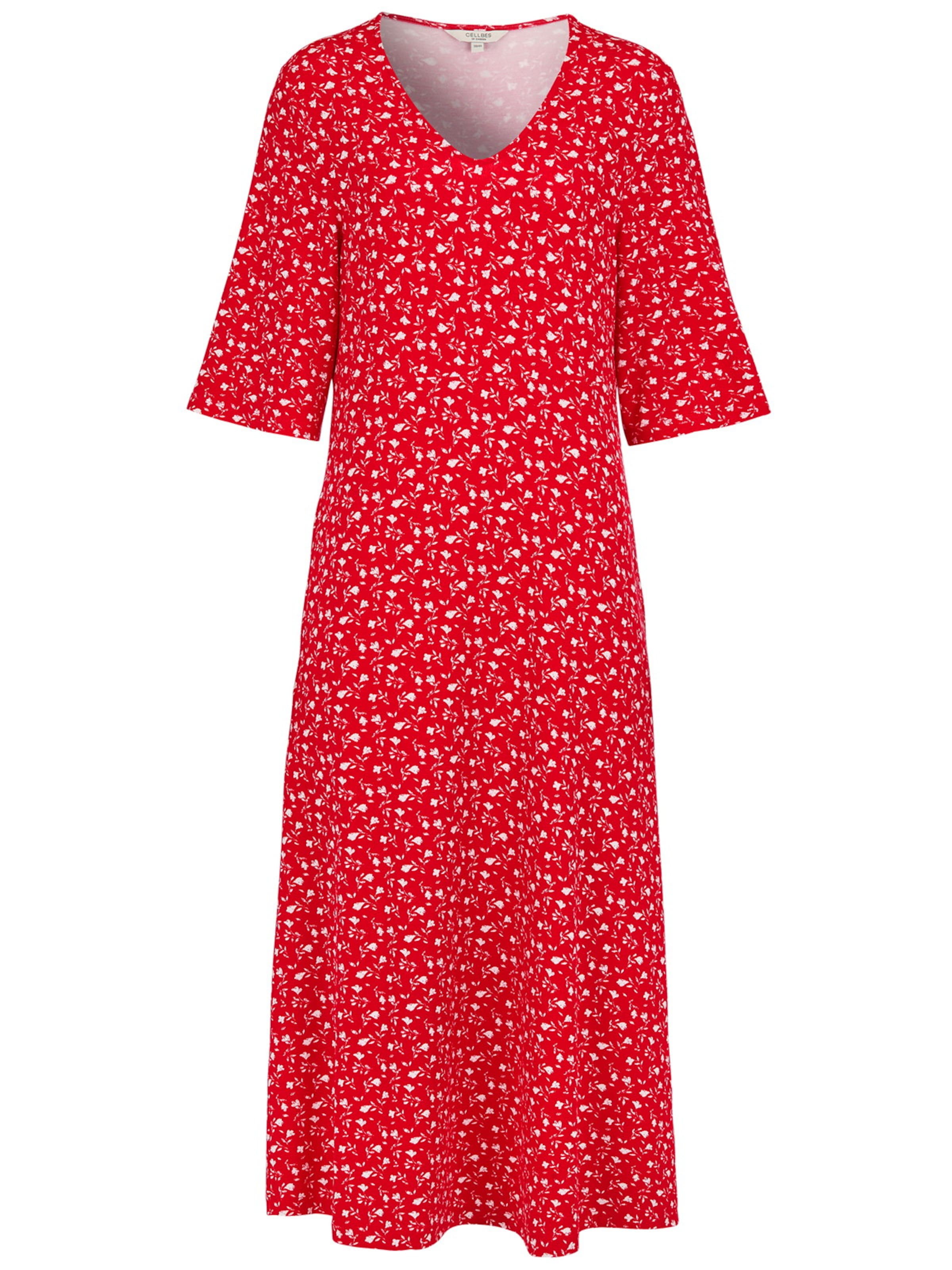 Robe Cellbes of Sweden en rouge : devant