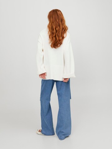 Pull-over 'Siana' JJXX en blanc