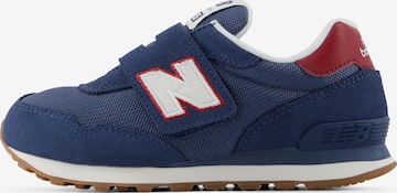 new balance Sneakers in Blue: front