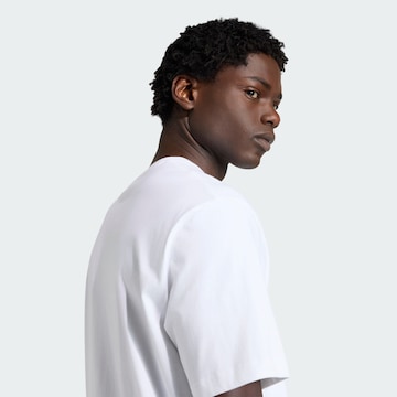 T-Shirt fonctionnel 'Ffr' ADIDAS PERFORMANCE en blanc