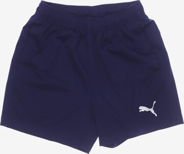 PUMA Shorts in 31-32 in Blue: front