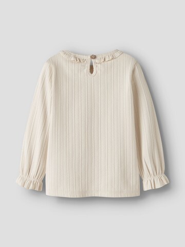 Lil'Atelier - Camiseta en beige