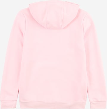 ADIDAS ORIGINALS Sweatshirt 'Adicolor' in Roze