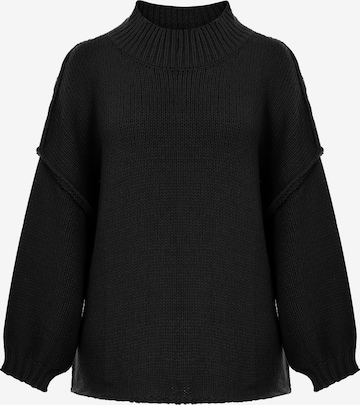 Imily Bela Sweter w kolorze czarny: przód