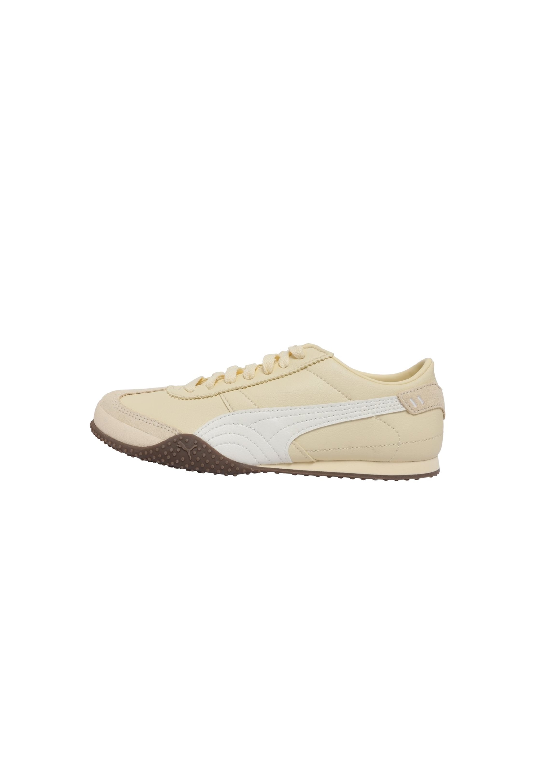 PUMA Sneakersy niskie 'Bella UT LEA' w kolorze żółty: przód