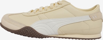 PUMA Sneakersy niskie 'Bella UT LEA' w kolorze żółty: przód