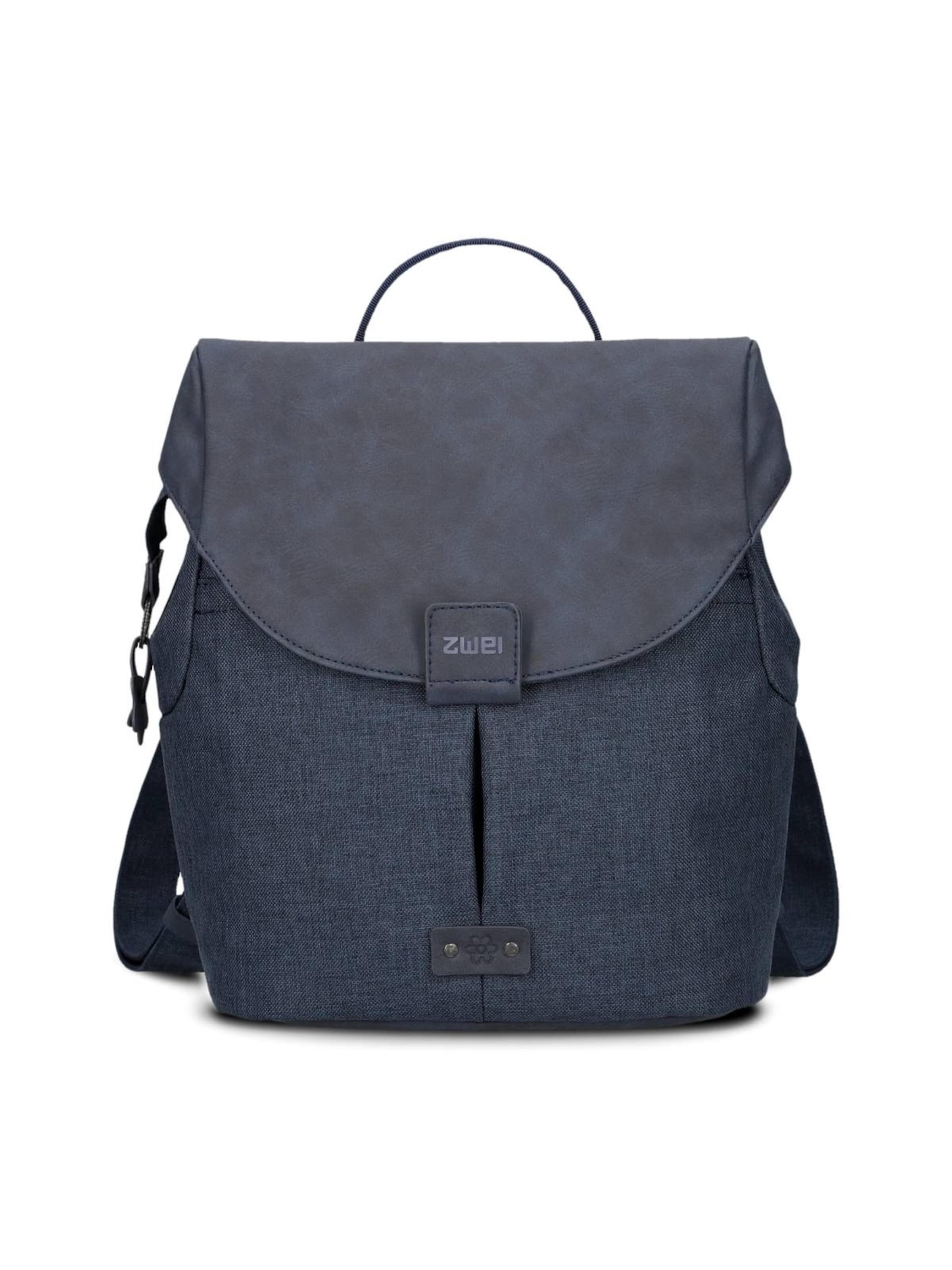 Sac à dos 'OLLI OR8' ZWEI en bleu