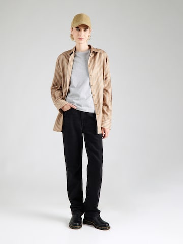 Calvin Klein Jeans - Camisa em cinzento