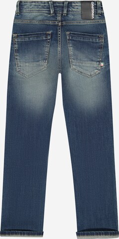 VINGINO Regular Jeans 'Baggio' i blå