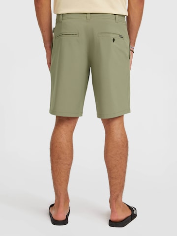 O'NEILL Обычный Функциональные штаны 'Hybrid' в Зеленый