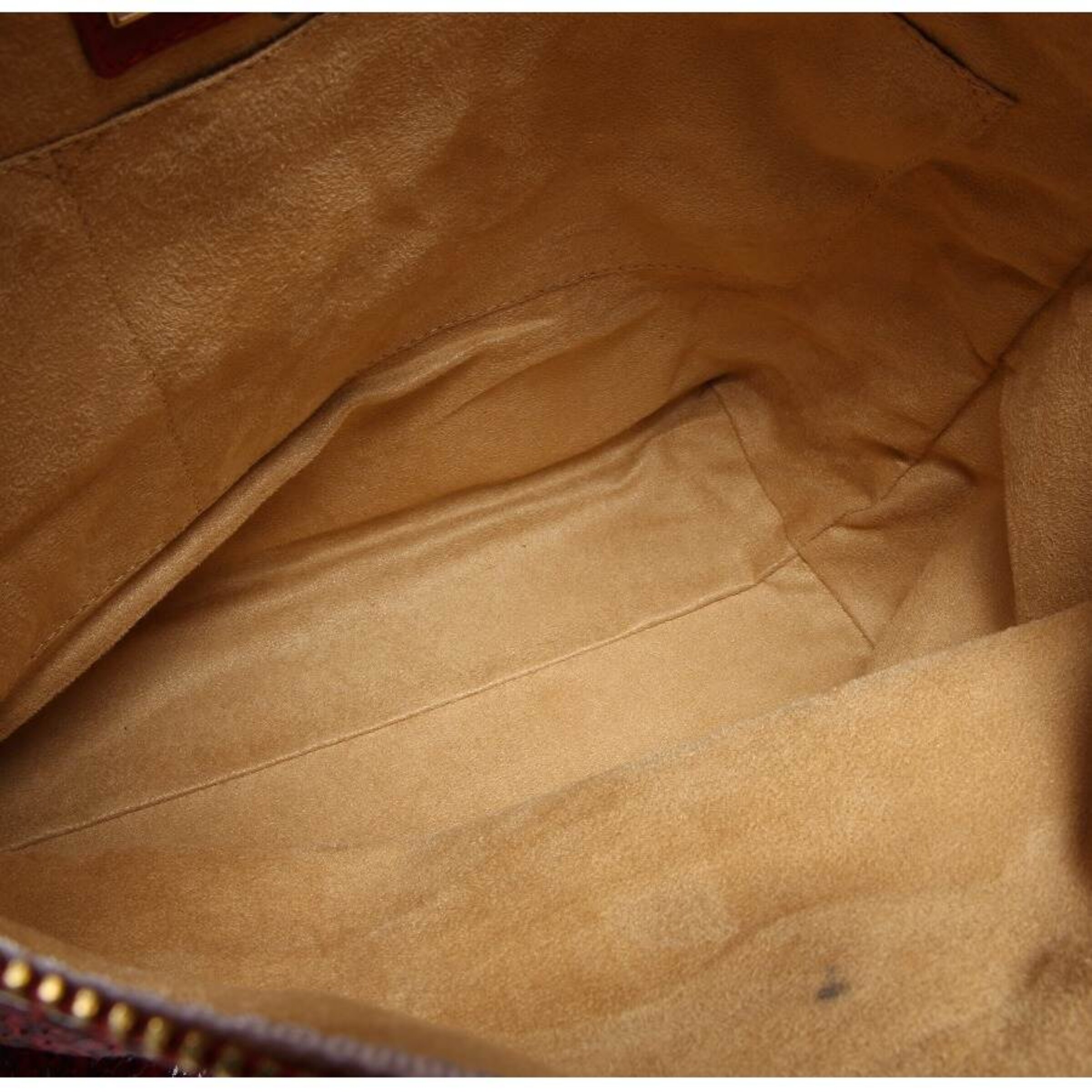 JIMMY CHOO Bag in One size in Red