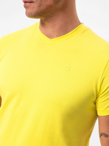 Anou Anou Shirt in Gelb