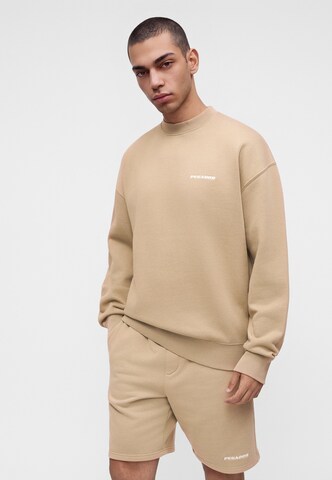 Sweat-shirt Pegador en beige
