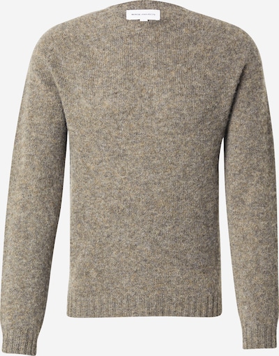 NORSE PROJECTS Pullover 'Birnir' em bege escuro, Vista do artigo