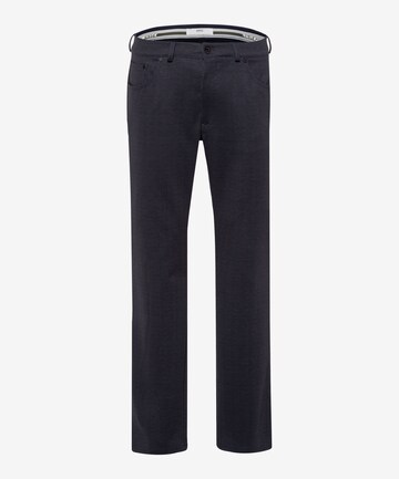 BRAX Regular Pants 'CHUCK' in Blue: front