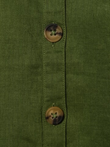 Franco Callegari Blouse in Groen
