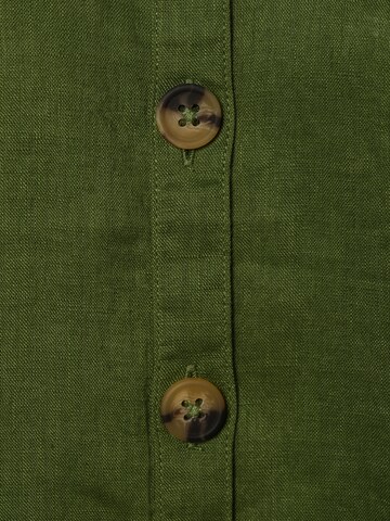 Franco Callegari Blouse in Green